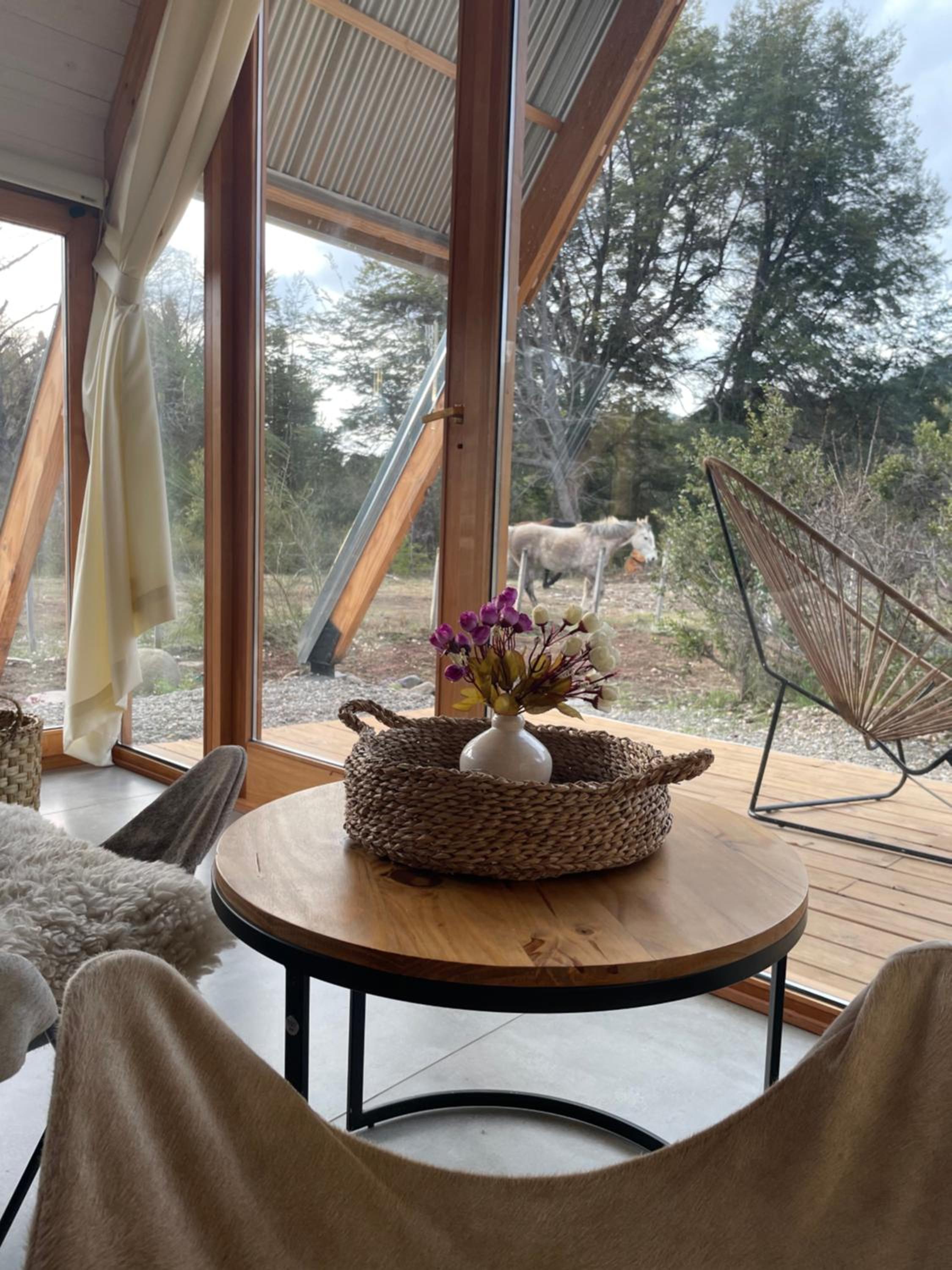 El Diucón Eco Lodge