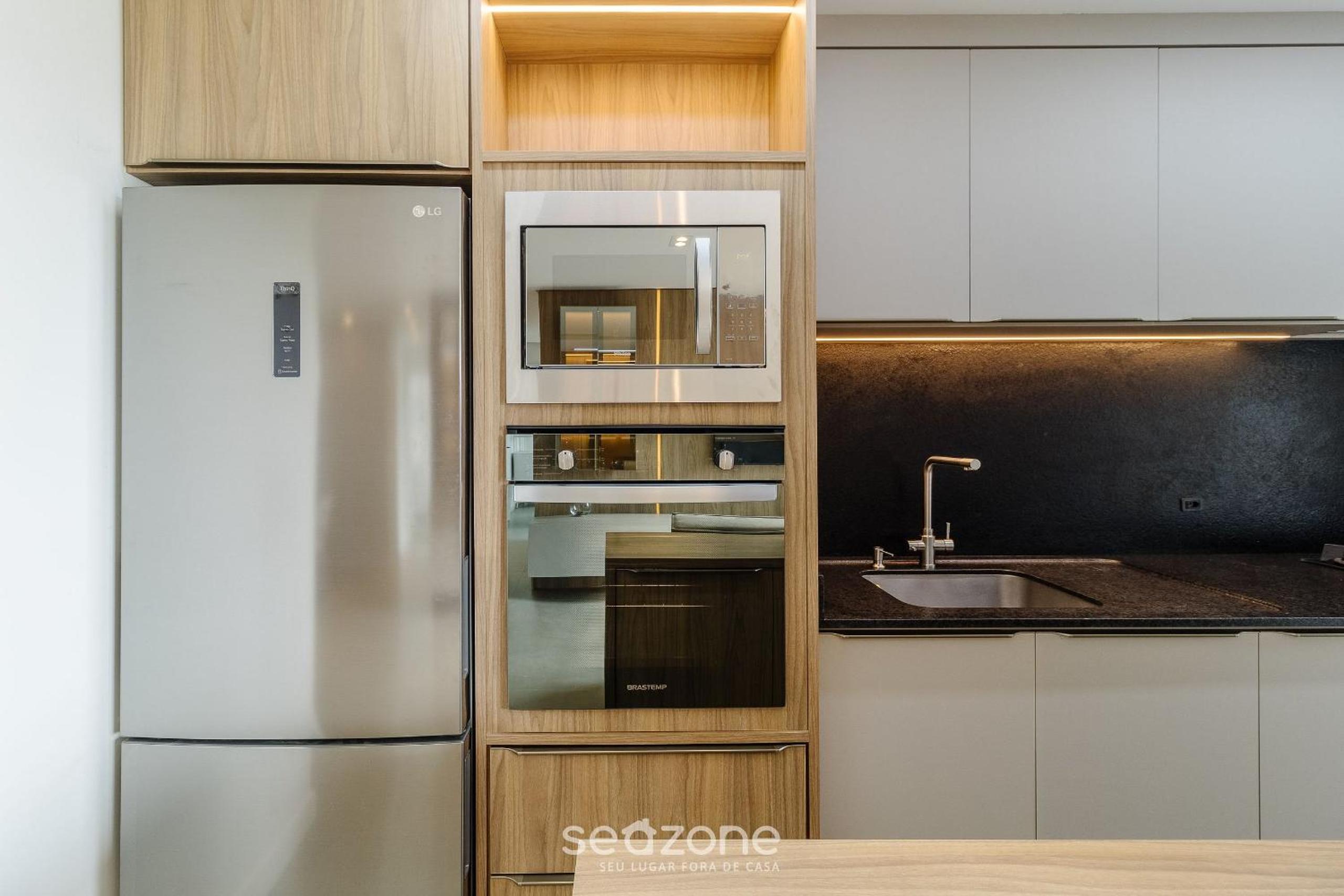 Cond Apartments Vila do Lago in Jurerê - VLO