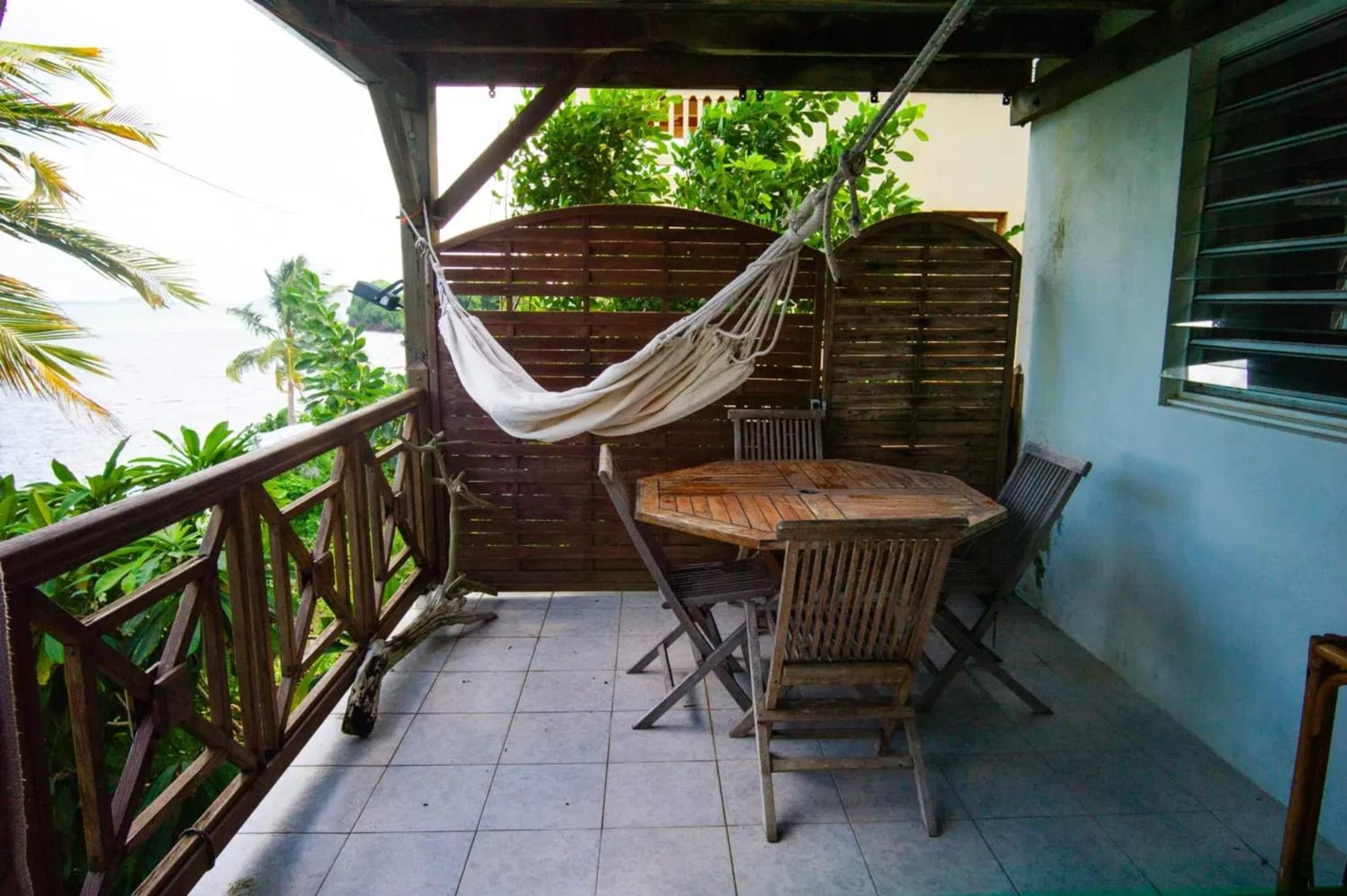 Maison confortable avec jardin au Robert, 40 m², climatisation view 2