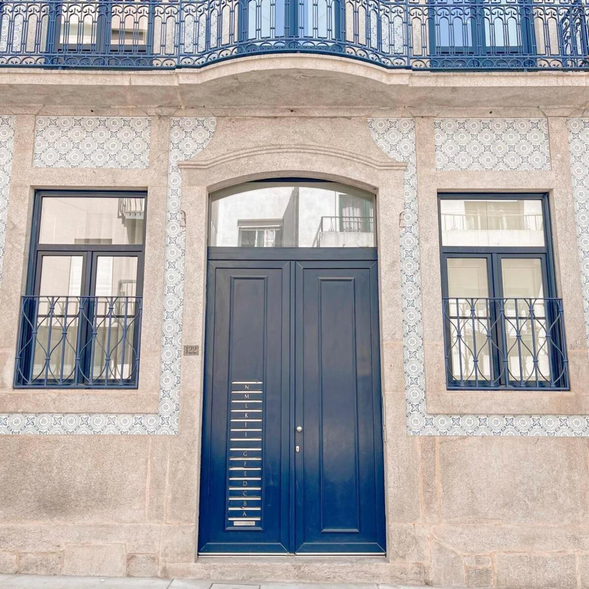 Liiiving in Porto - Crystal Palace Apartment