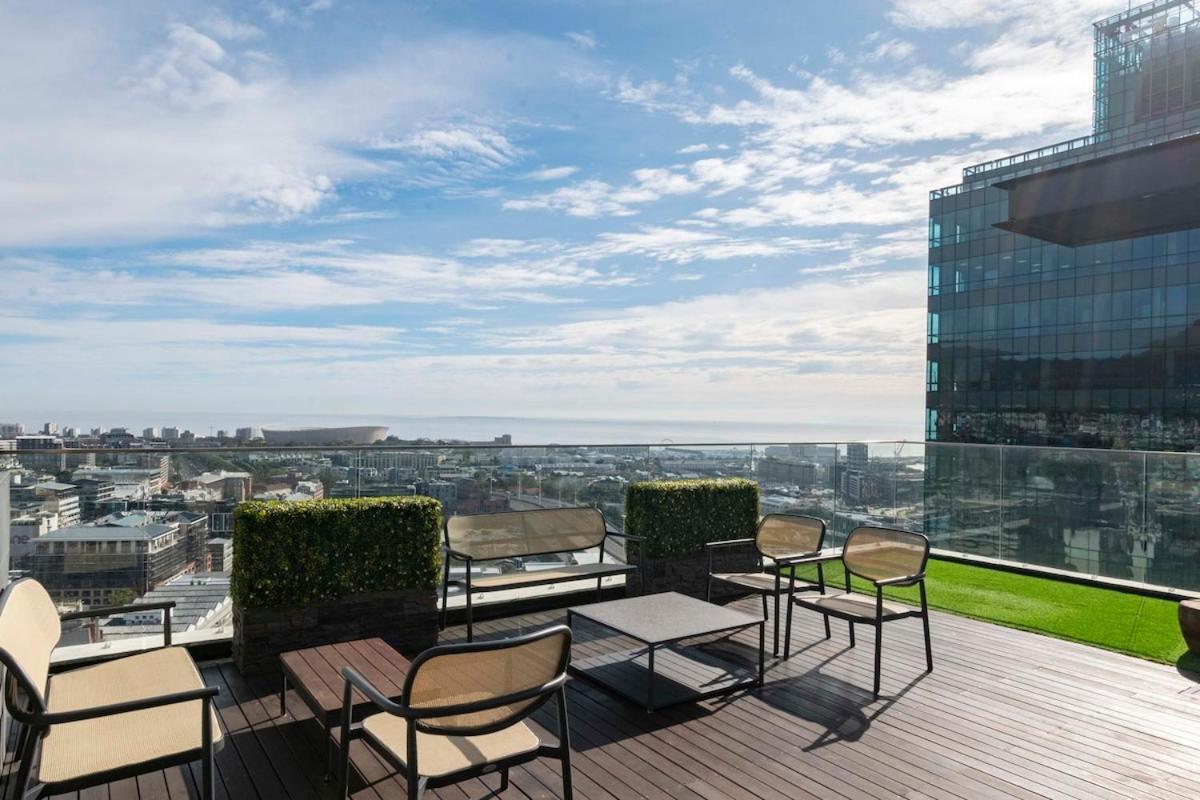 16 on Bree Modern 2BR Luxury Apartment view 3