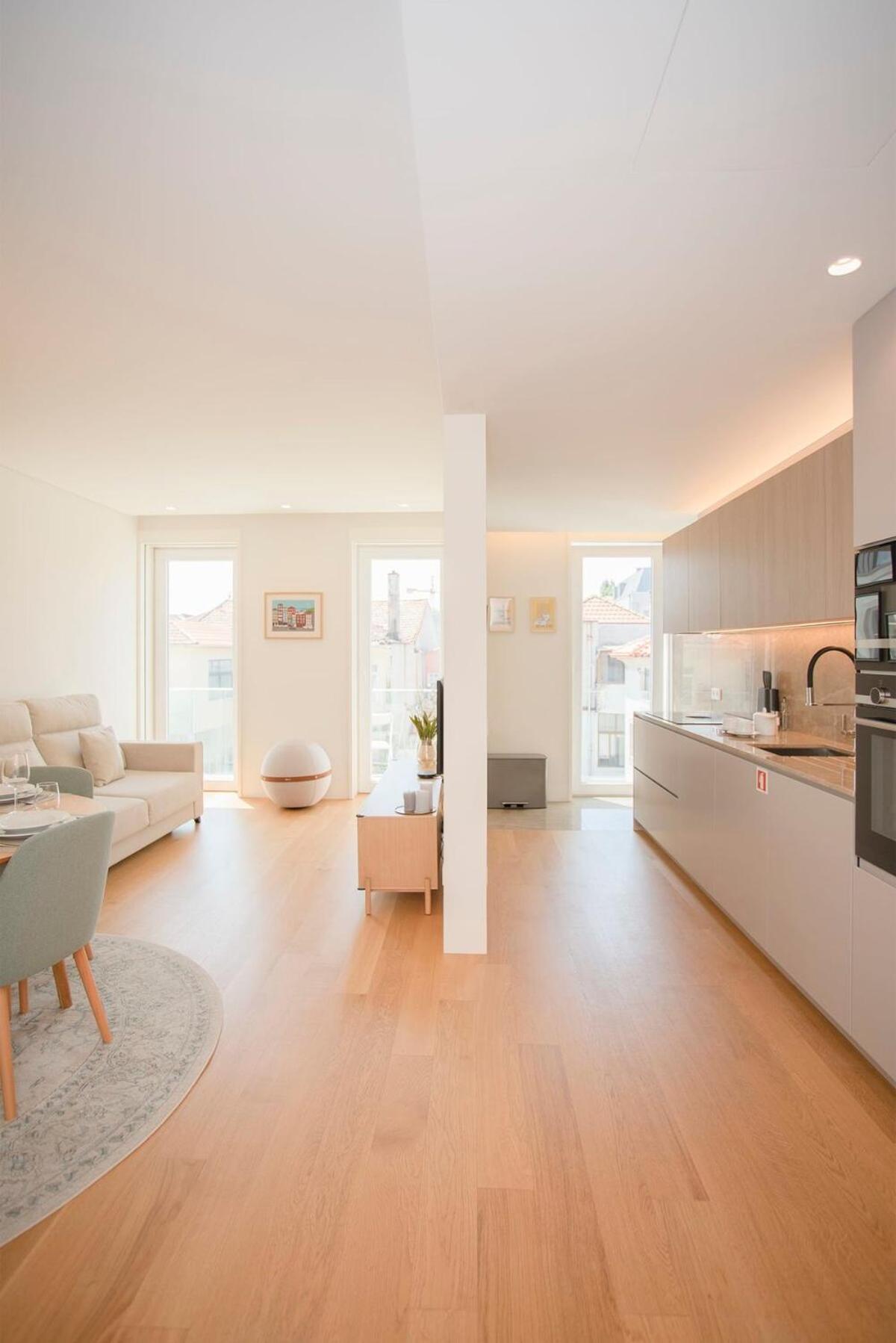 Liiiving in Porto - Crystal Palace Apartment