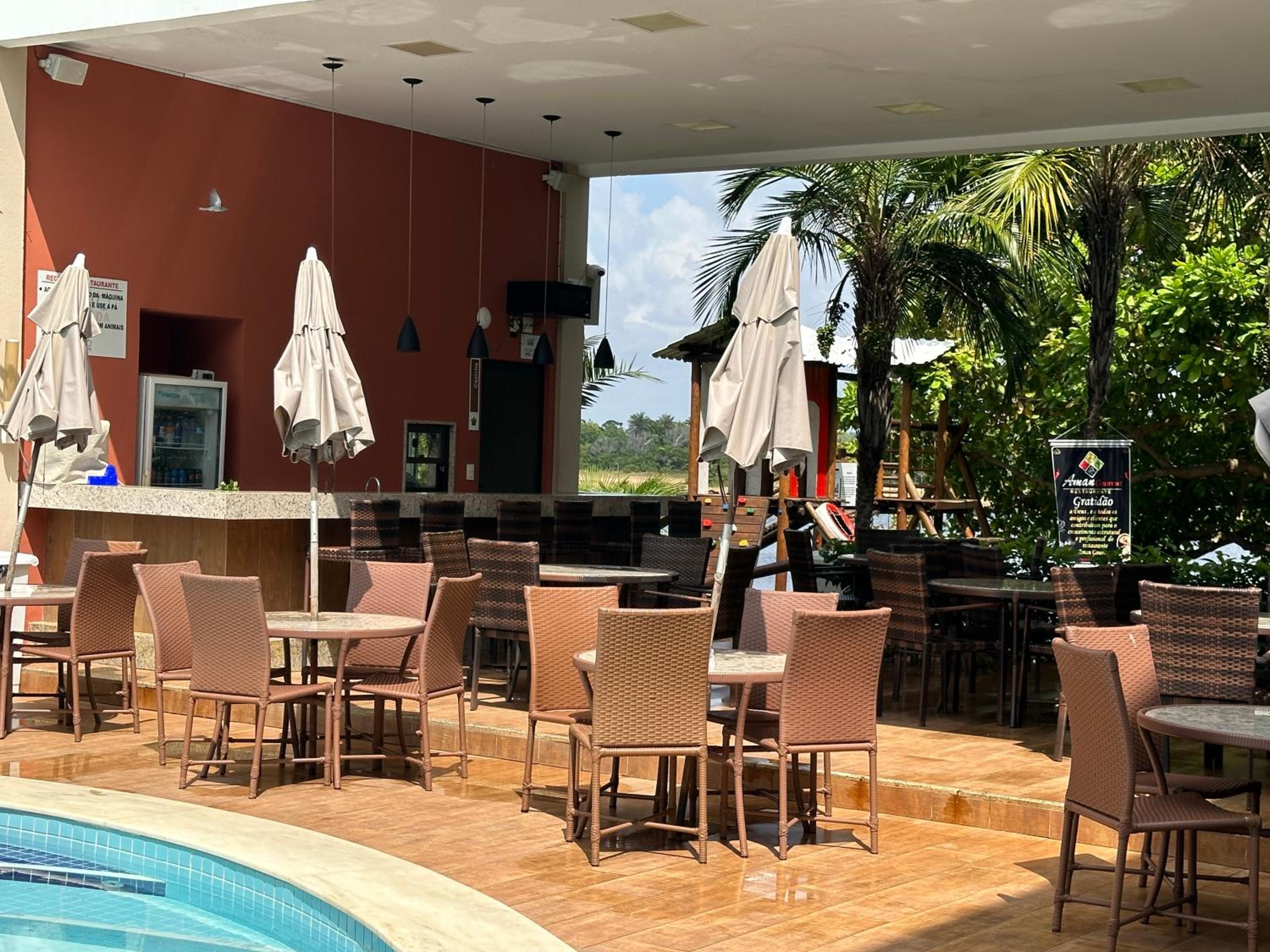 Guarajuba praia Apart Hotel Porto Smeralda