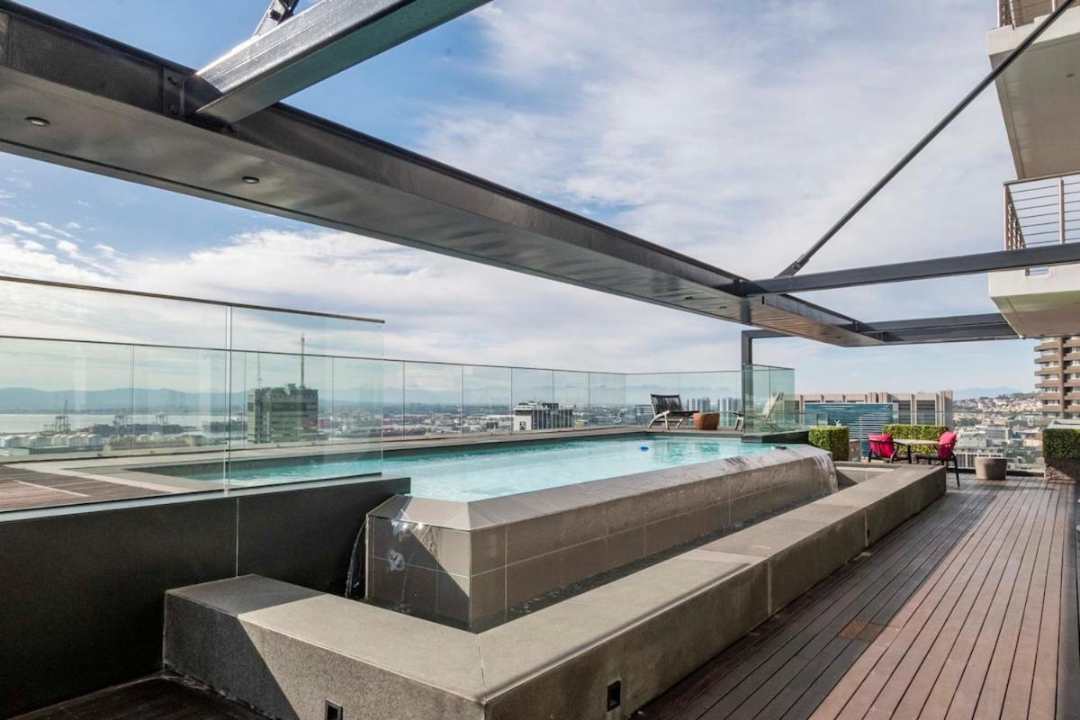 16 on Bree Modern 2BR Luxury Apartment view 2