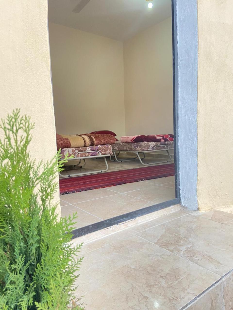 Bedouin Hostel view 2