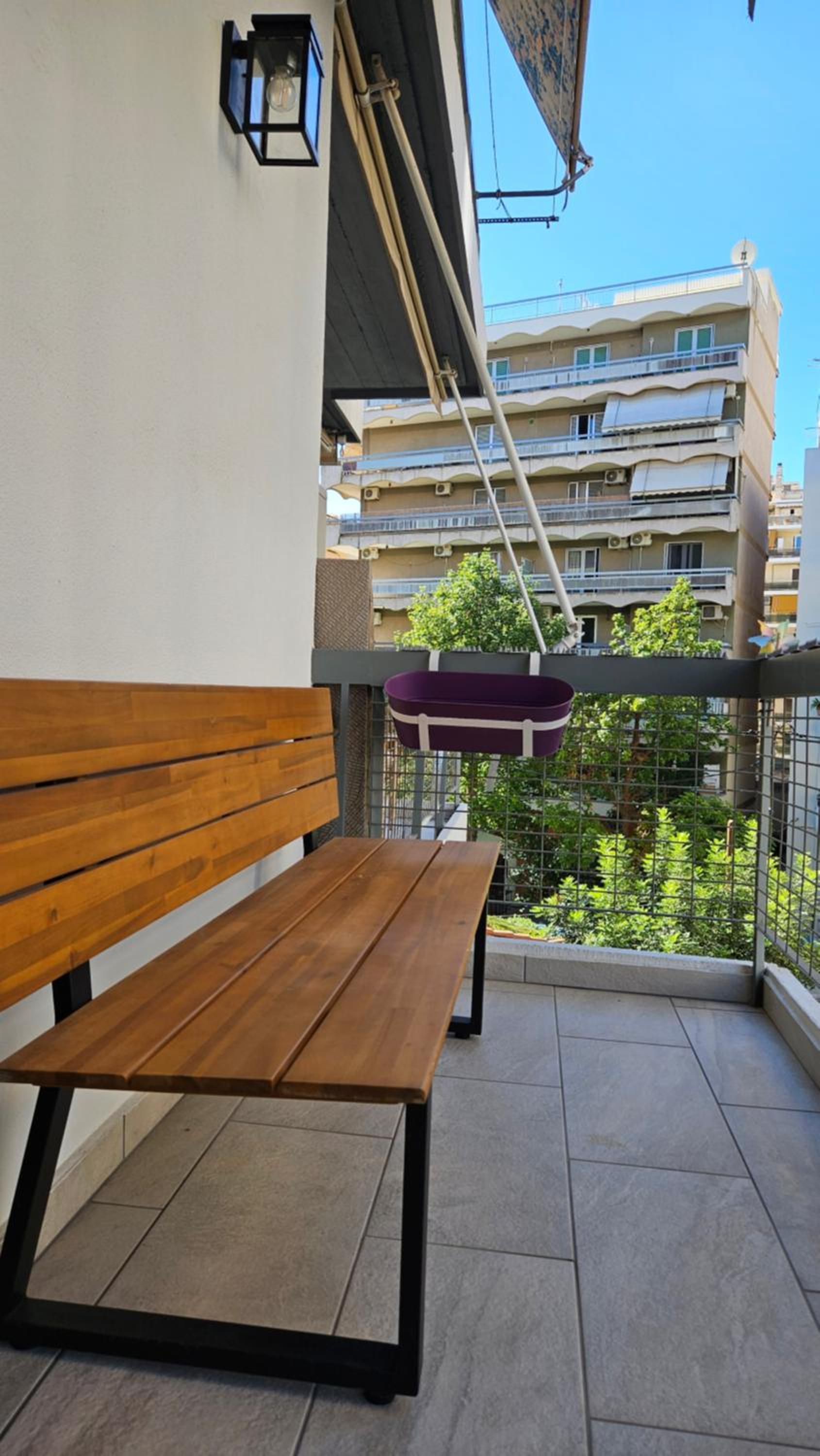 Heart of Faliro 2BR 5m Walk to Beach - Newly Renovated photo 3