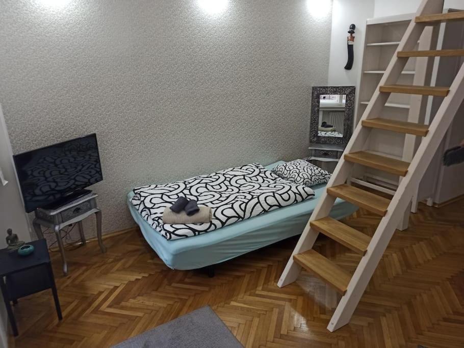 Unique apartment near Charles Bridge