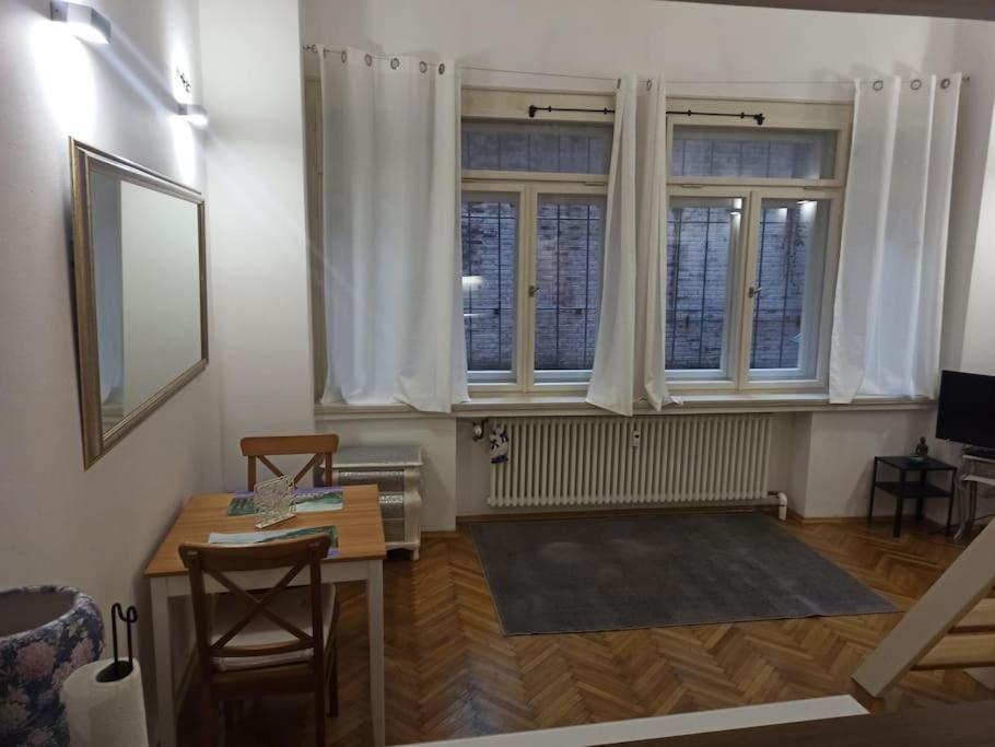 Unique apartment near Charles Bridge
