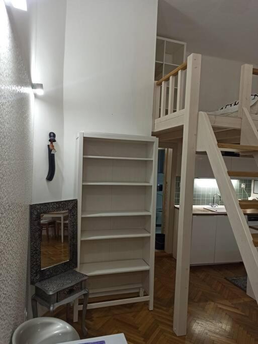 Unique apartment near Charles Bridge