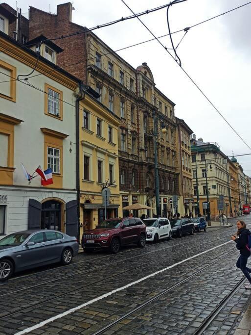 Unique apartment near Charles Bridge