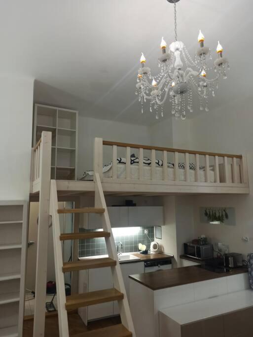 Unique apartment near Charles Bridge