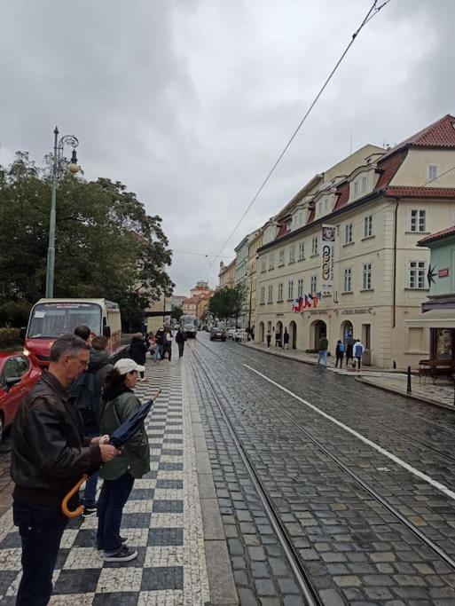 Unique apartment near Charles Bridge