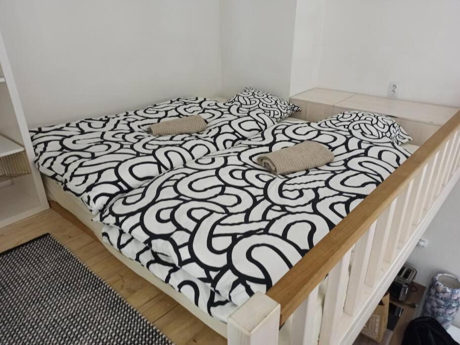 Unique apartment near Charles Bridge