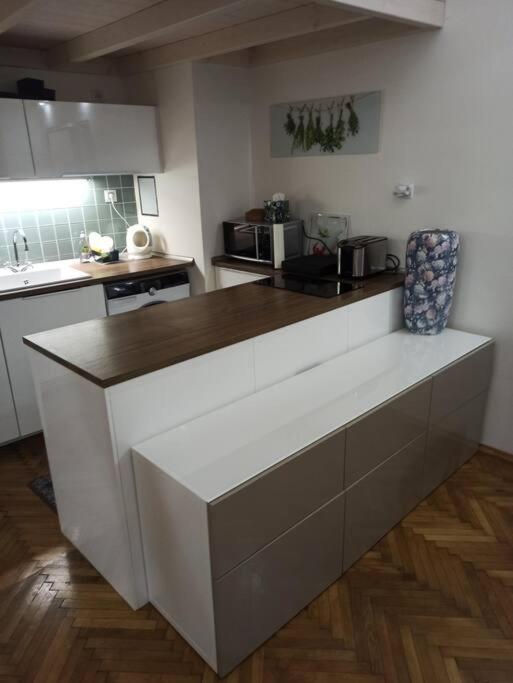 Unique apartment near Charles Bridge