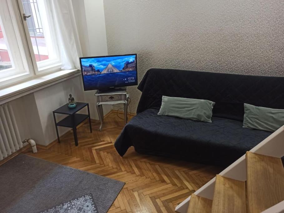 Unique apartment near Charles Bridge
