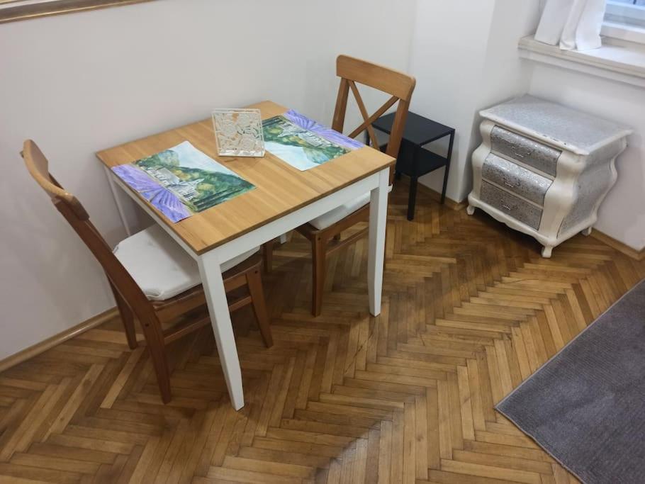 Unique apartment near Charles Bridge