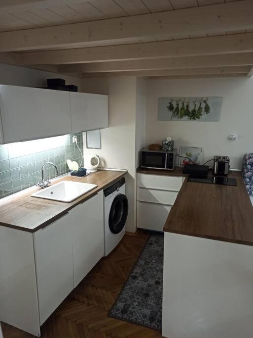 Unique apartment near Charles Bridge