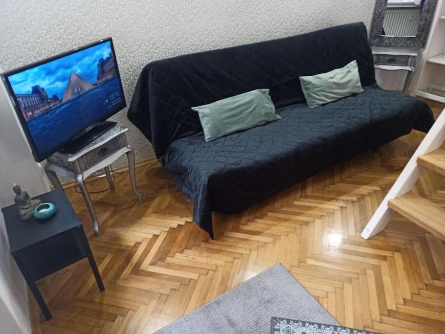 Unique apartment near Charles Bridge
