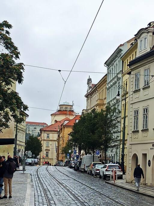 Unique apartment near Charles Bridge