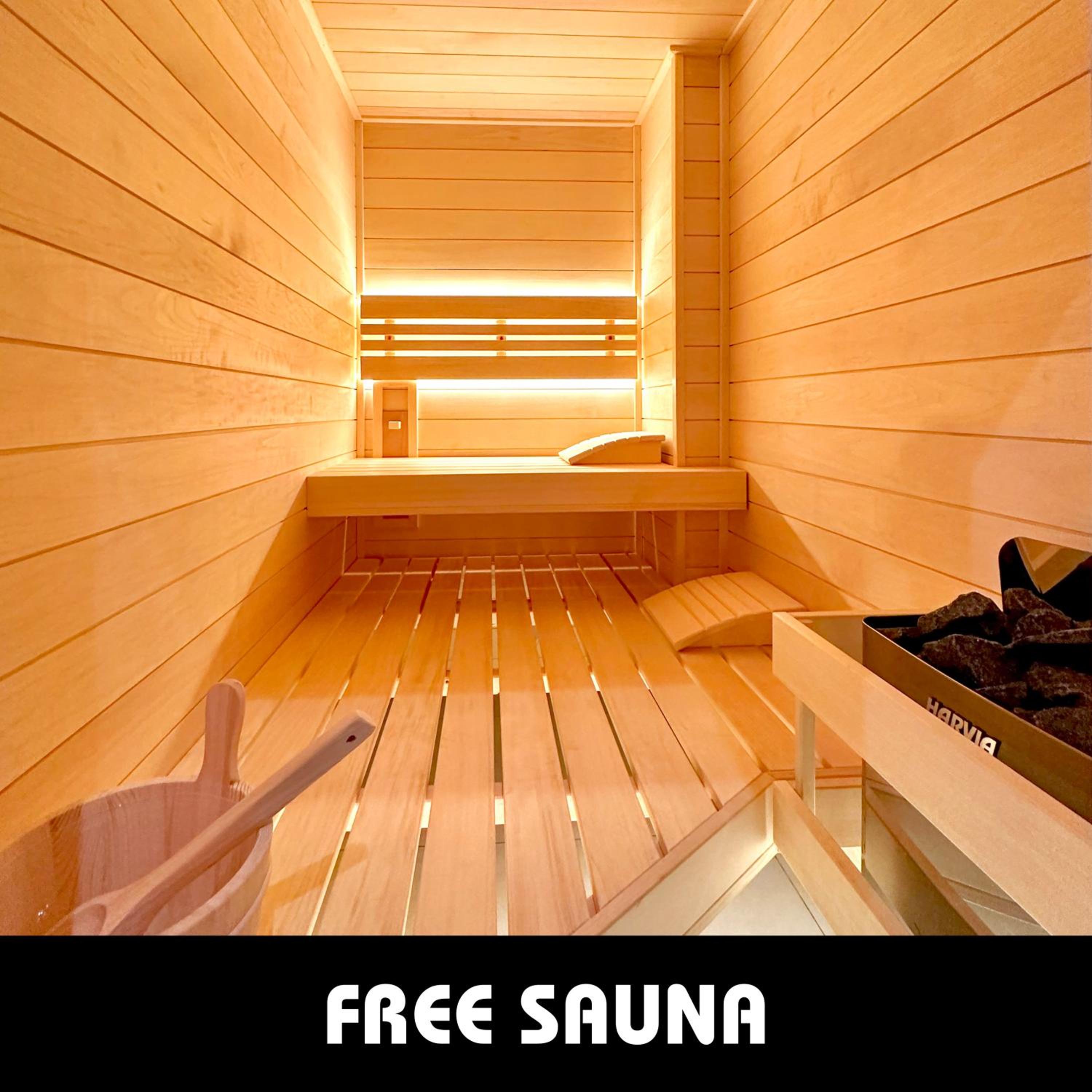 Botanique Rooms with Sauna by Homester