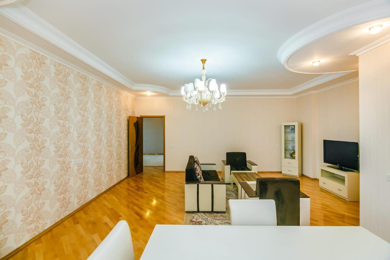 Hotel Apartment Nizami street
