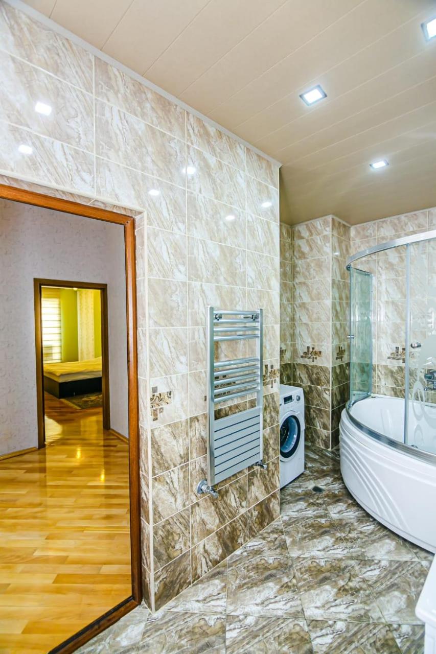 Hotel Apartment Nizami street