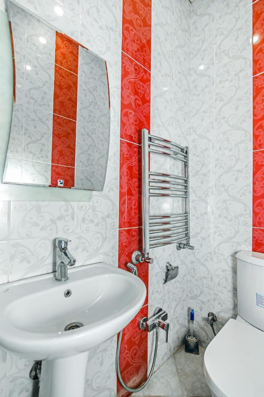Hotel Apartment Nizami street