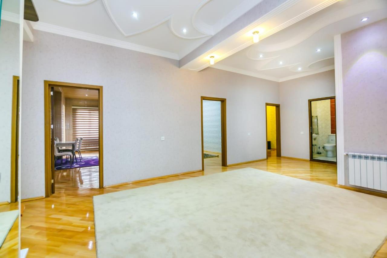 Hotel Apartment Nizami street