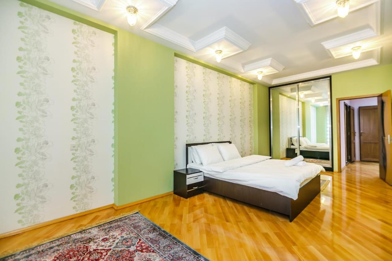 Hotel Apartment Nizami street