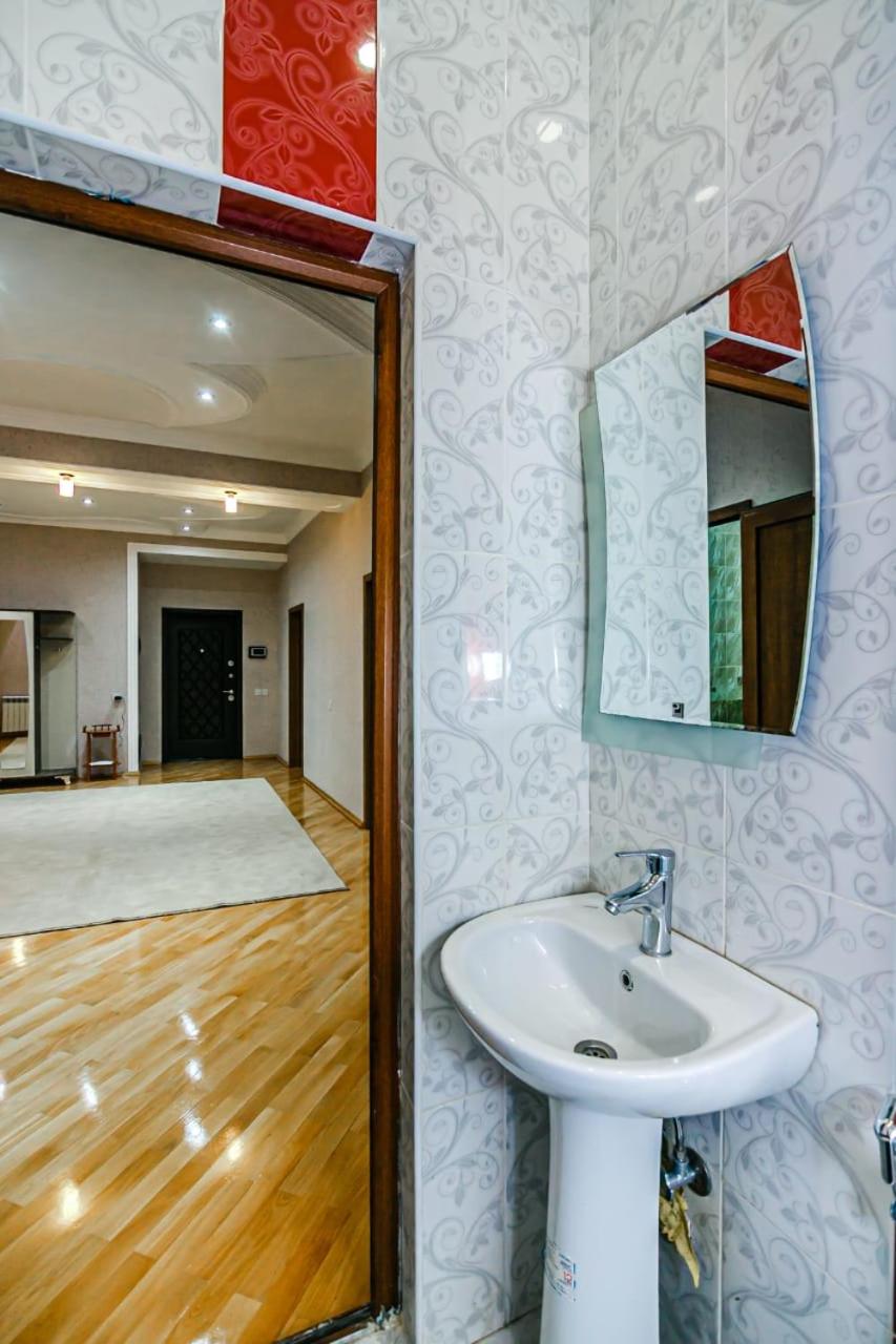 Hotel Apartment Nizami street