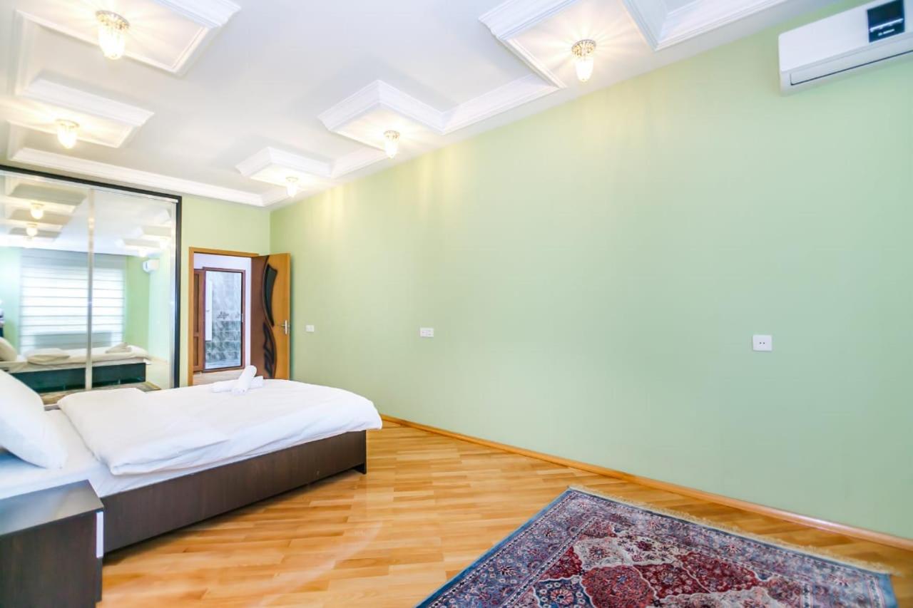 Hotel Apartment Nizami street