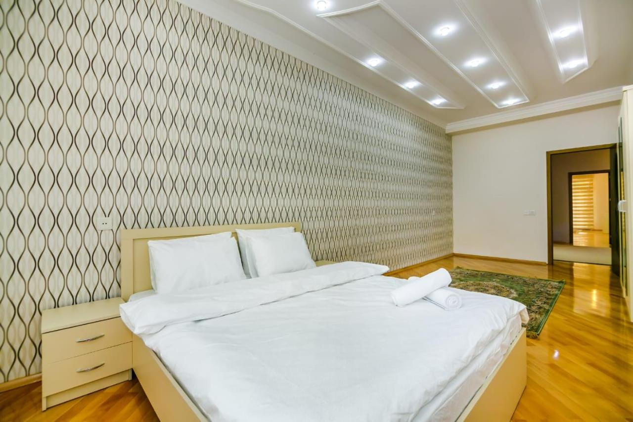 Hotel Apartment Nizami street