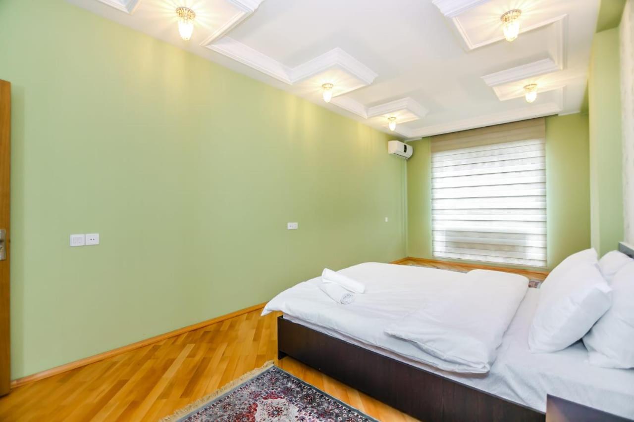 Hotel Apartment Nizami street