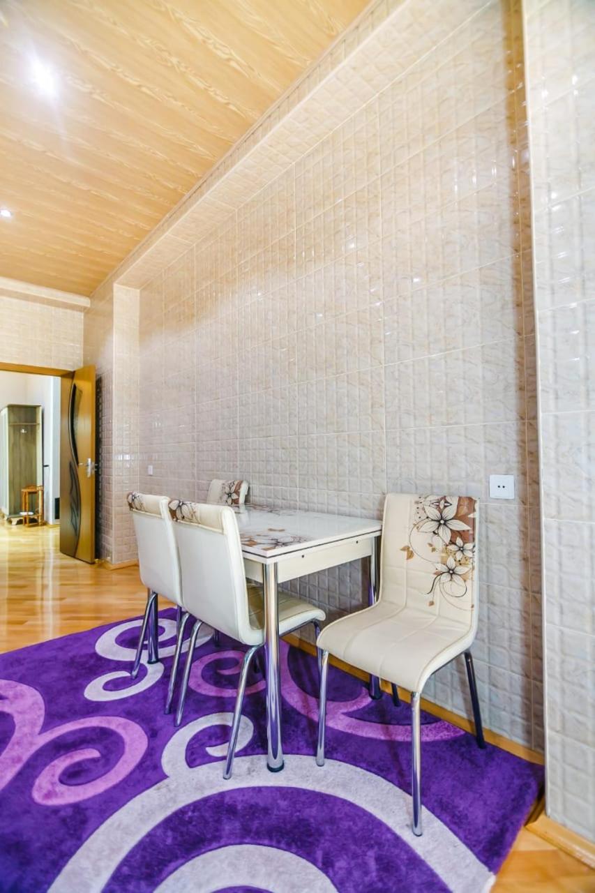 Hotel Apartment Nizami street