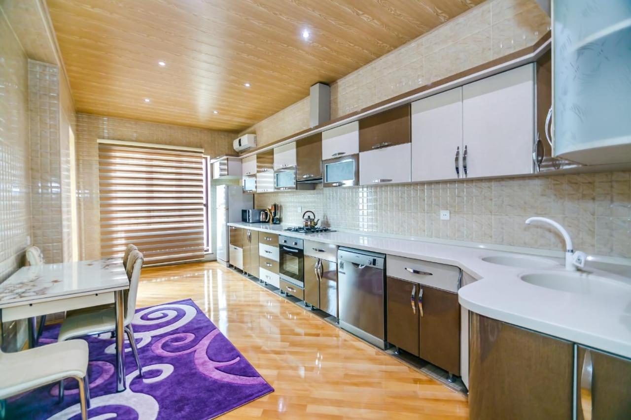 Hotel Apartment Nizami street