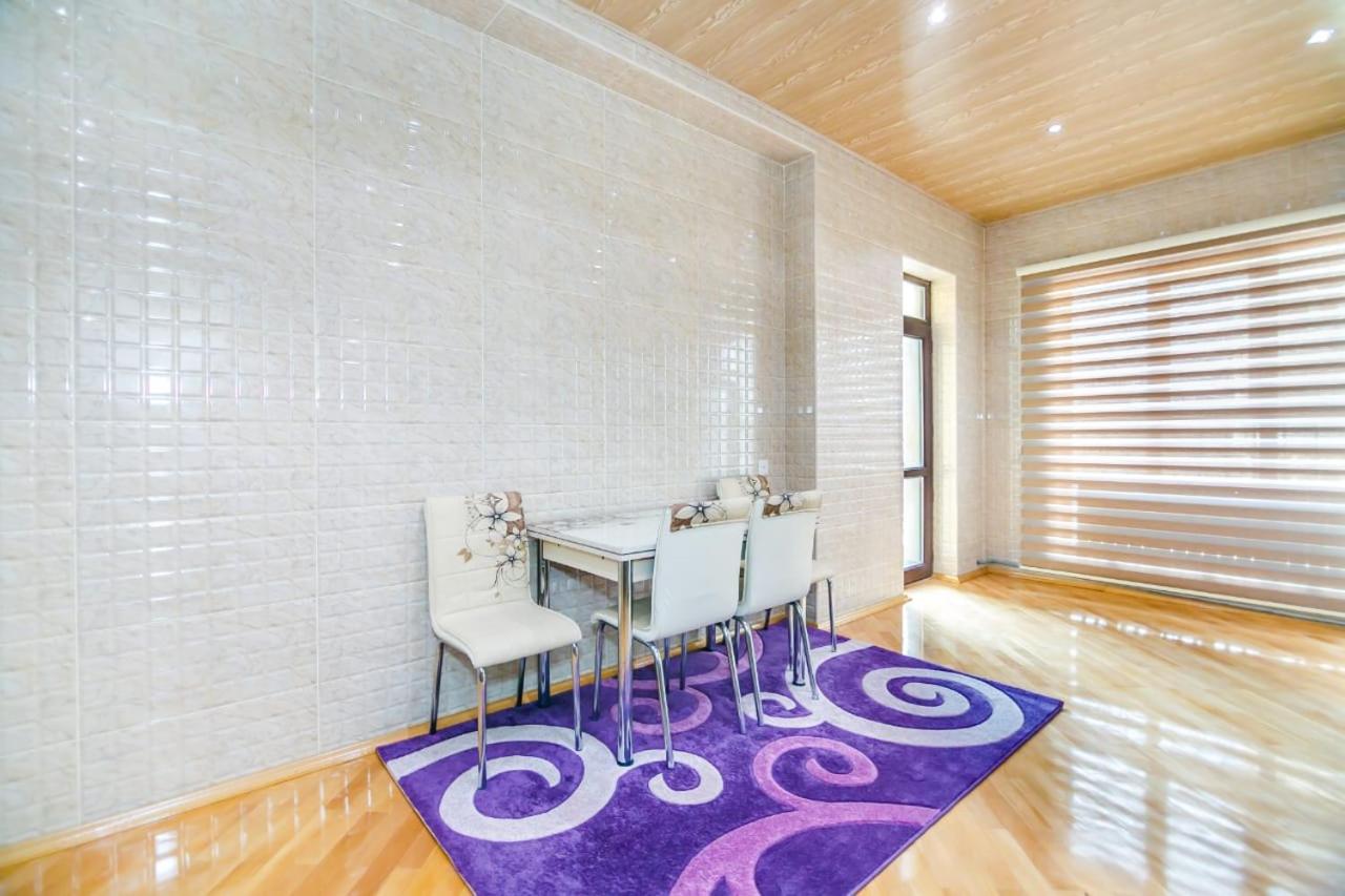 Hotel Apartment Nizami street