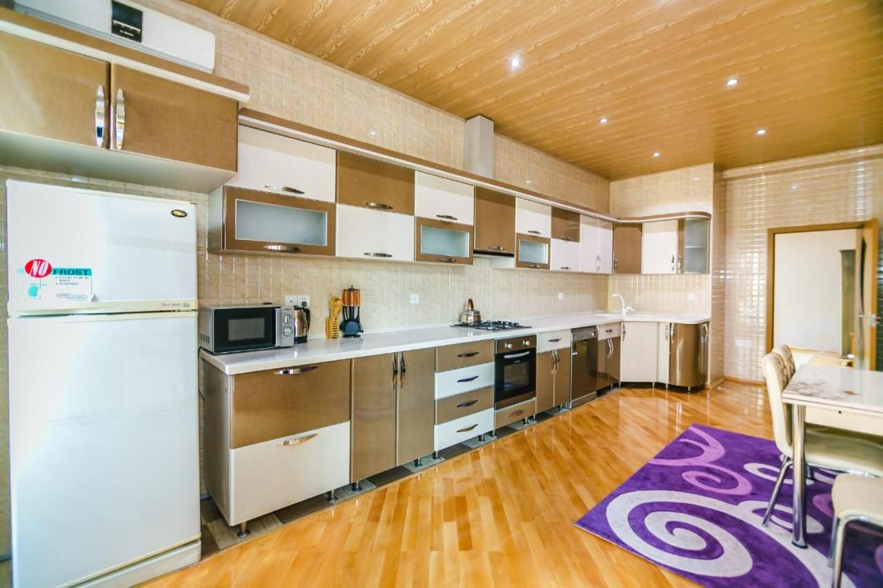 Hotel Apartment Nizami street
