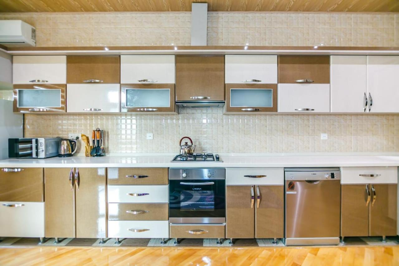 Hotel Apartment Nizami street