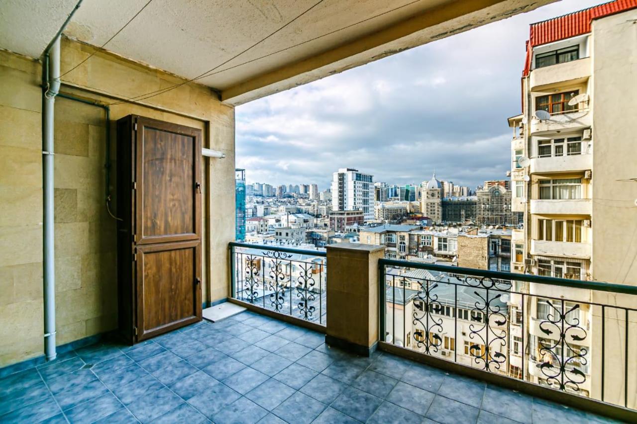 Hotel Apartment Nizami street