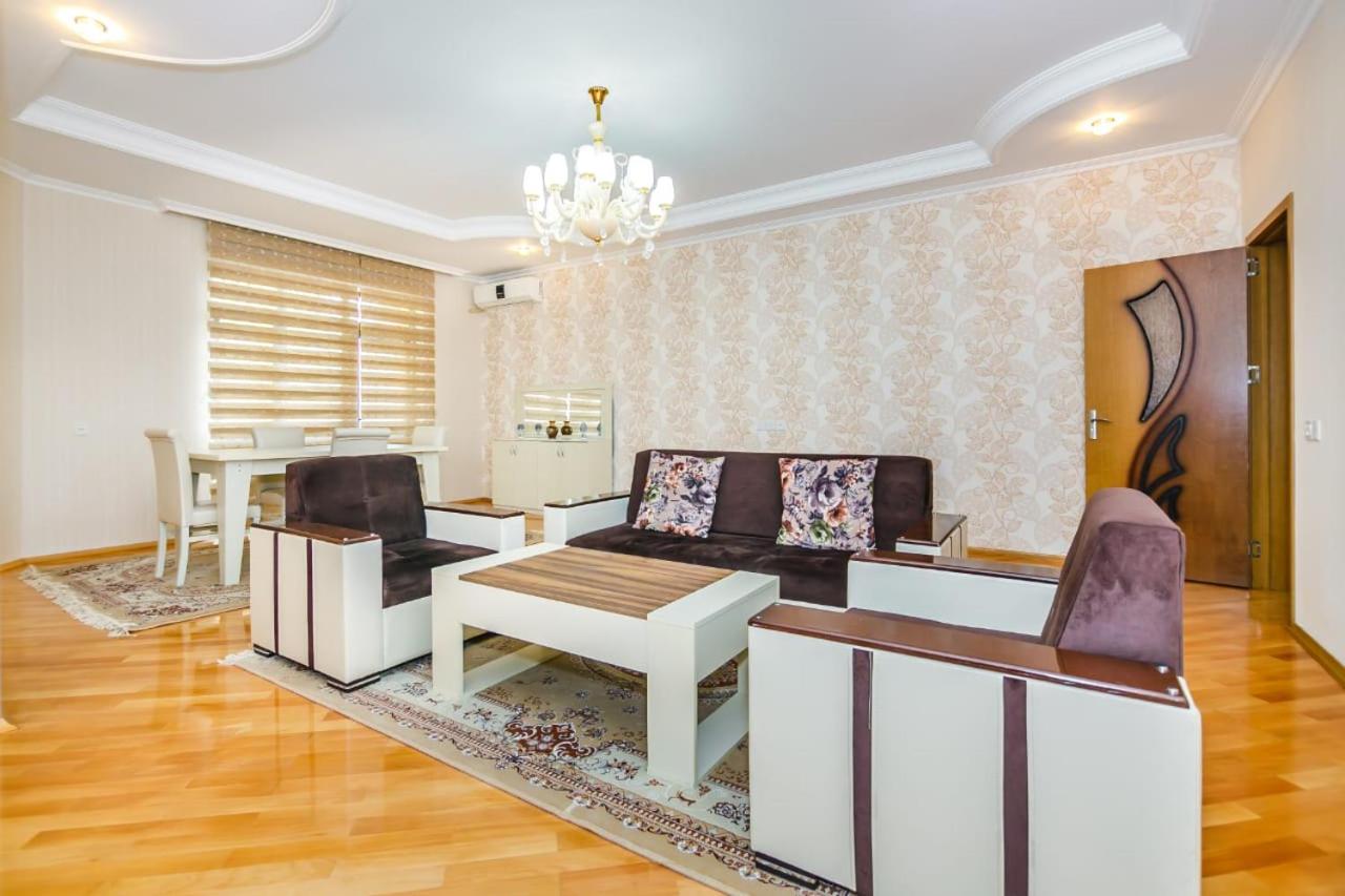 Hotel Apartment Nizami street