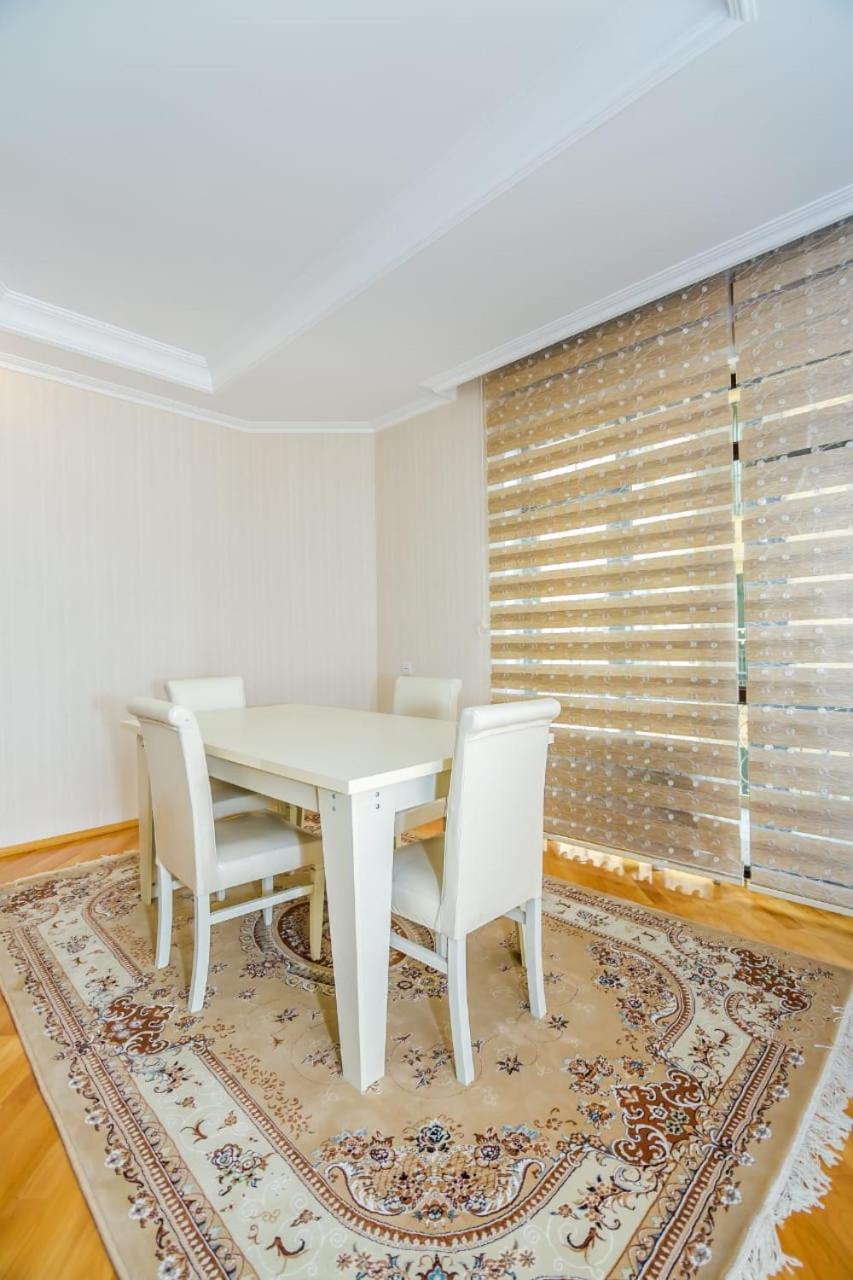 Hotel Apartment Nizami street