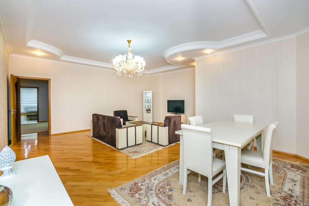 Hotel Apartment Nizami street