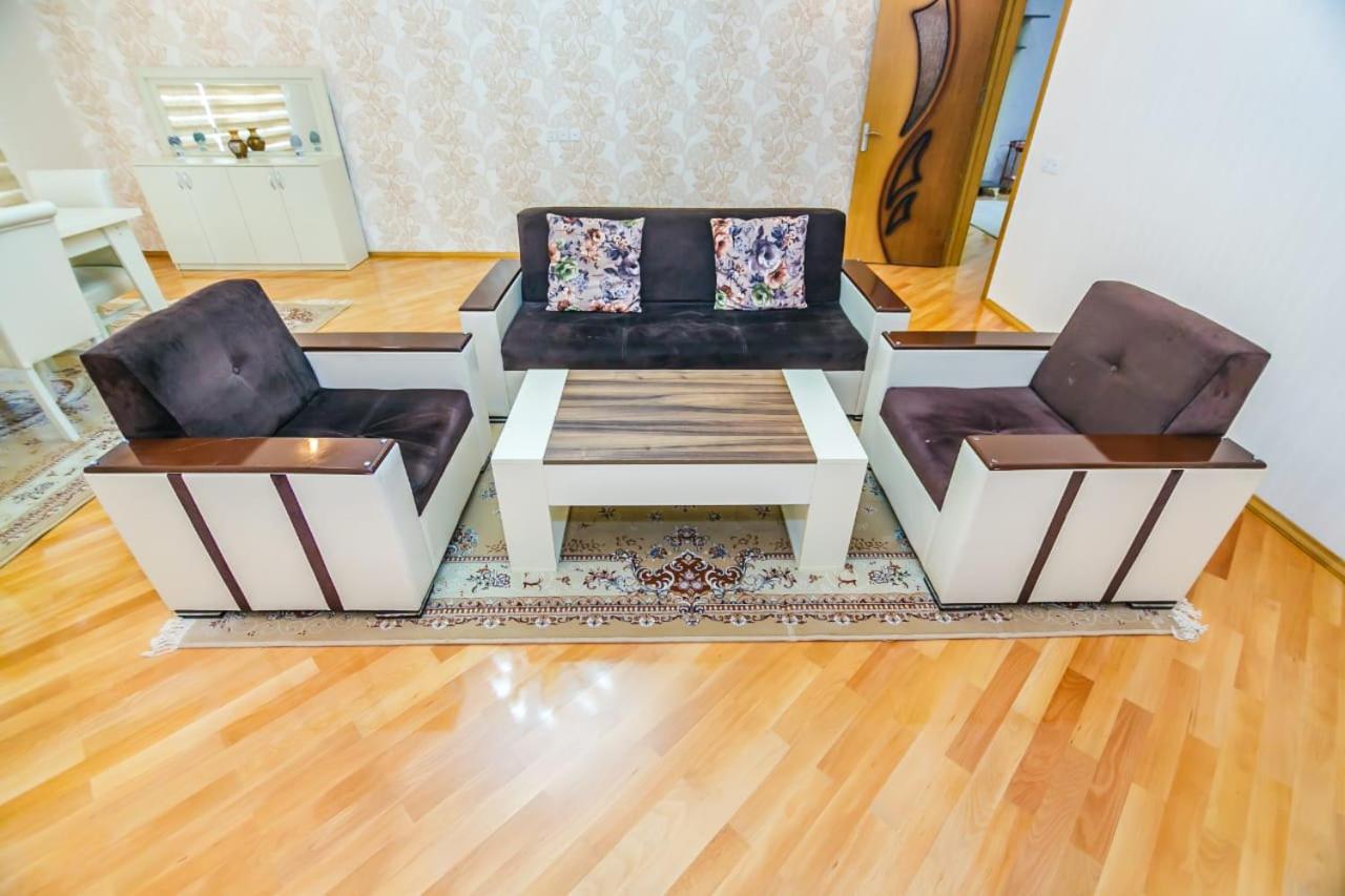 Hotel Apartment Nizami street