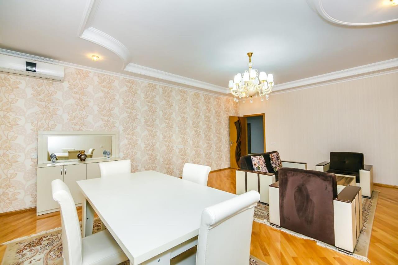 Hotel Apartment Nizami street