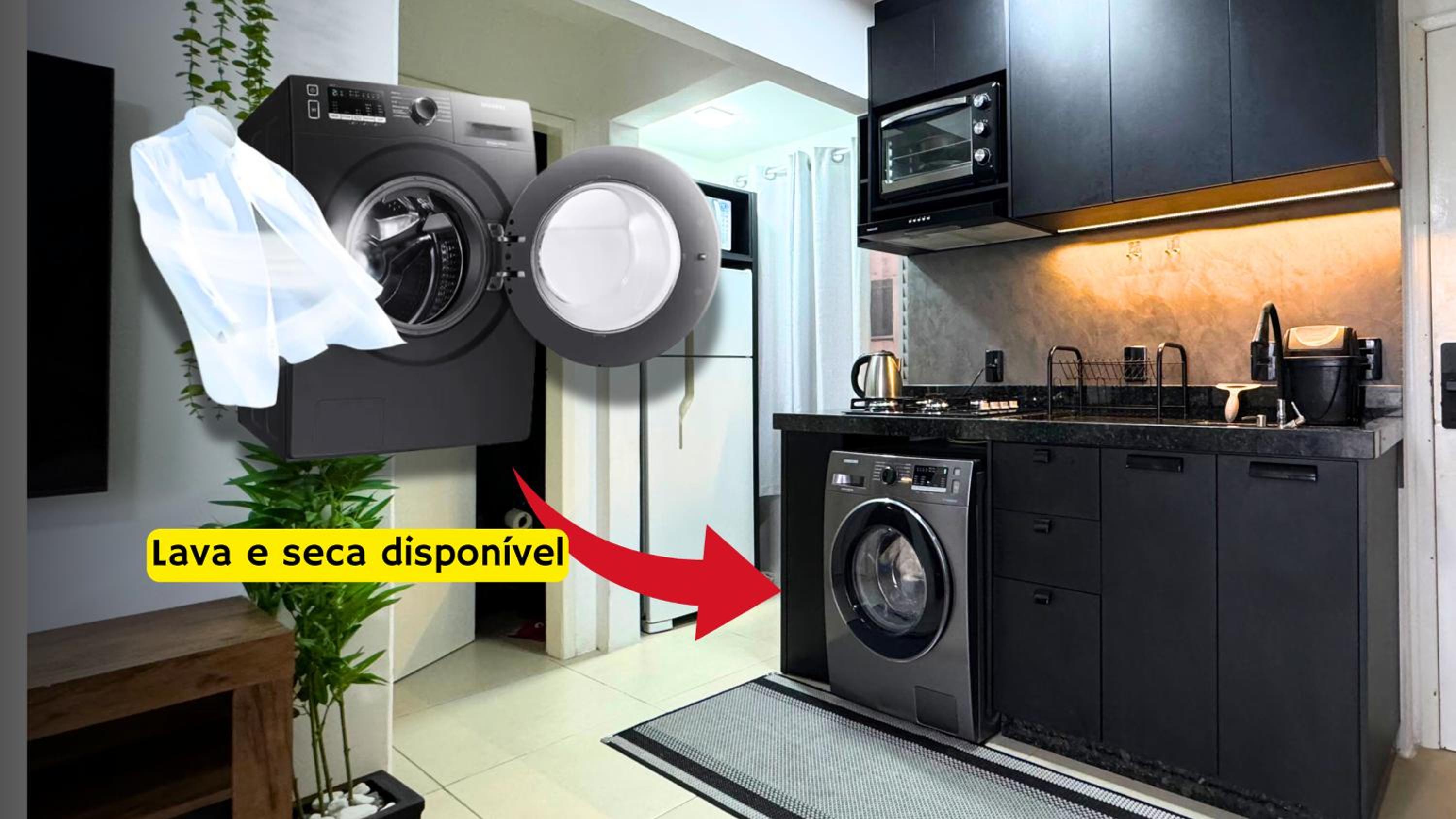 Apartamento a 10 minutos a pé da Roda Gigante
