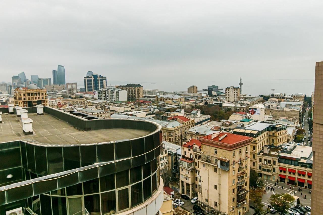 Hotel Apartment Nizami street