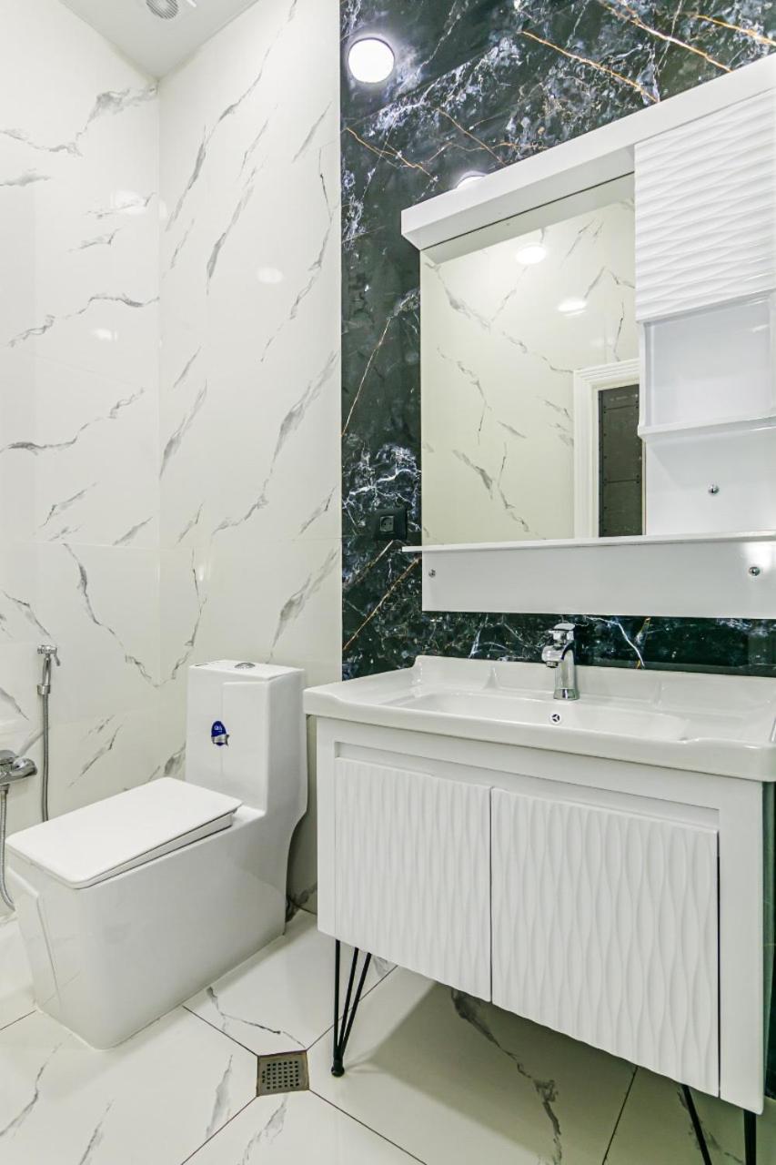 Hotel Apartment Nizami street