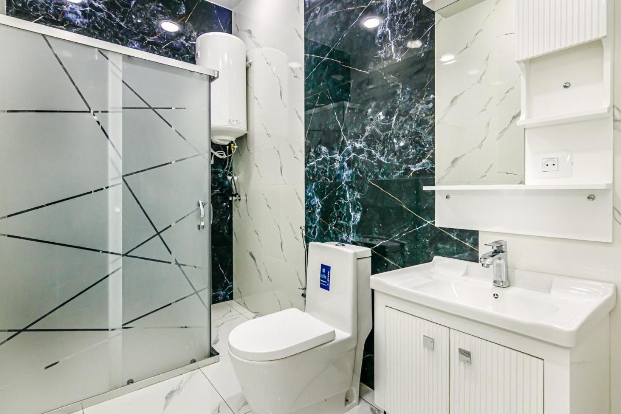 Hotel Apartment Nizami street