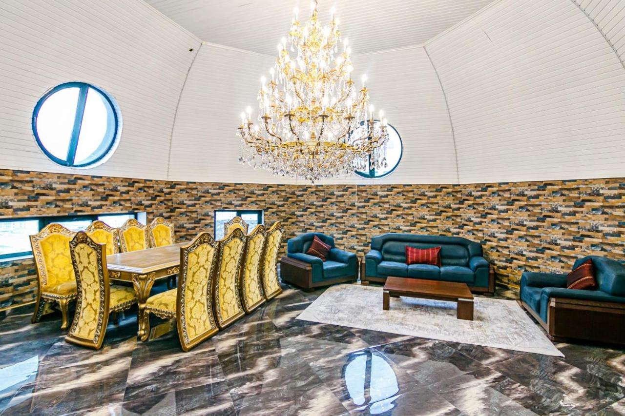 Hotel Apartment Nizami street
