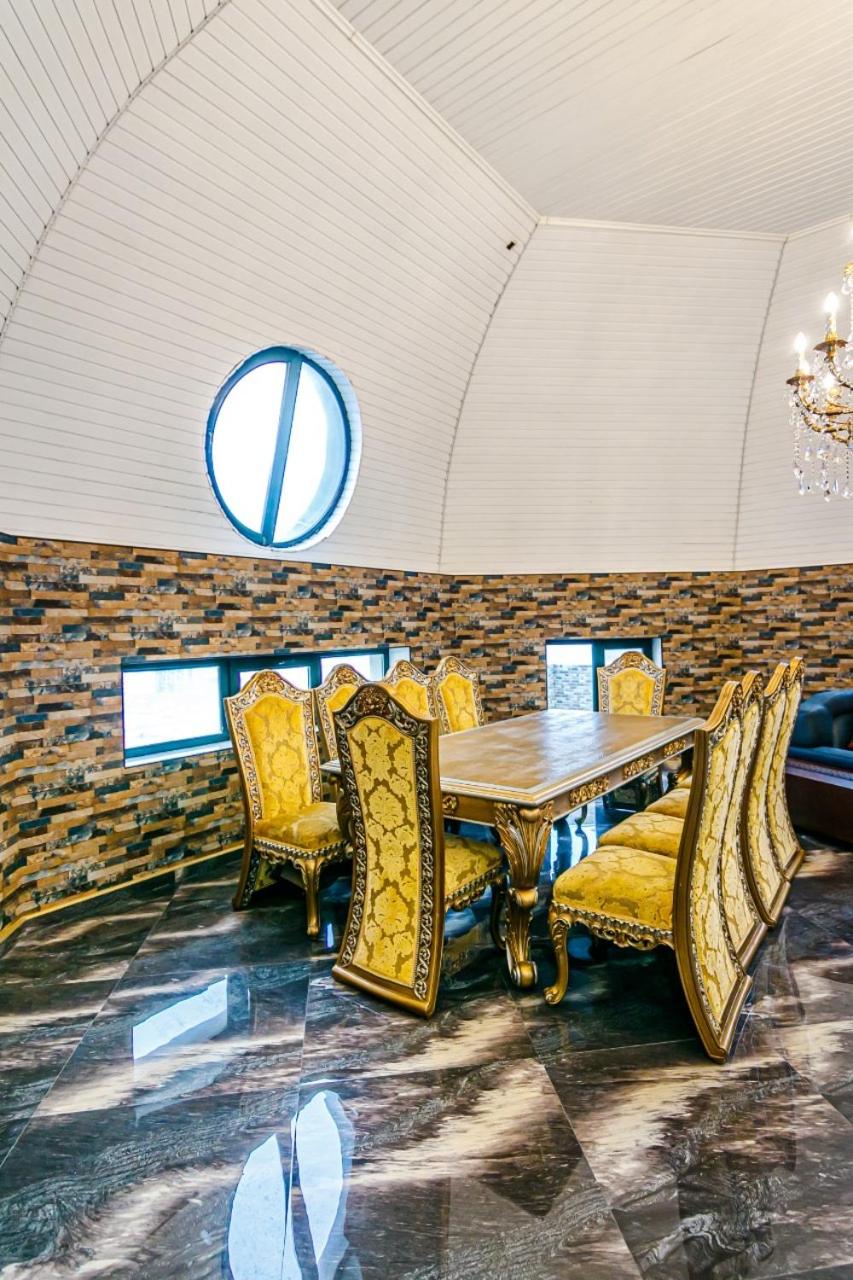 Hotel Apartment Nizami street